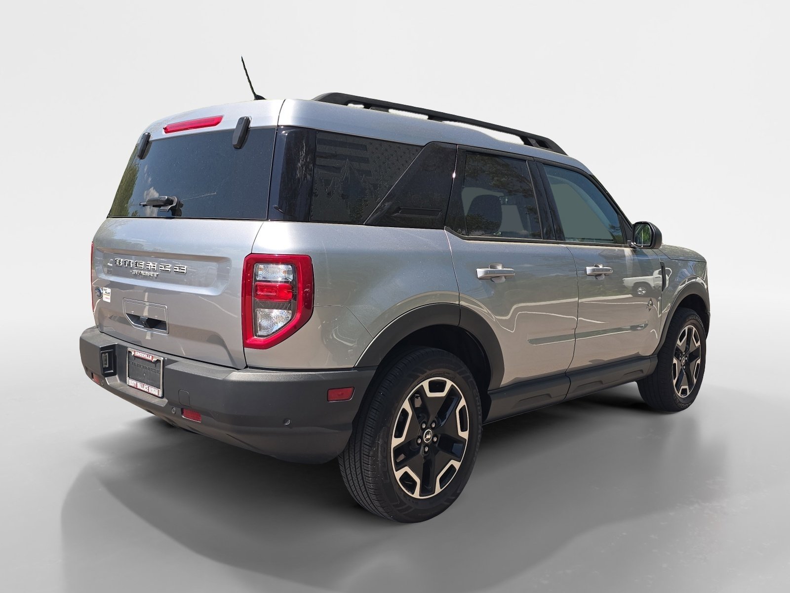 Used 2023 Ford Bronco Sport Outer Banks w/ Tech Package AWD/4WD image 5