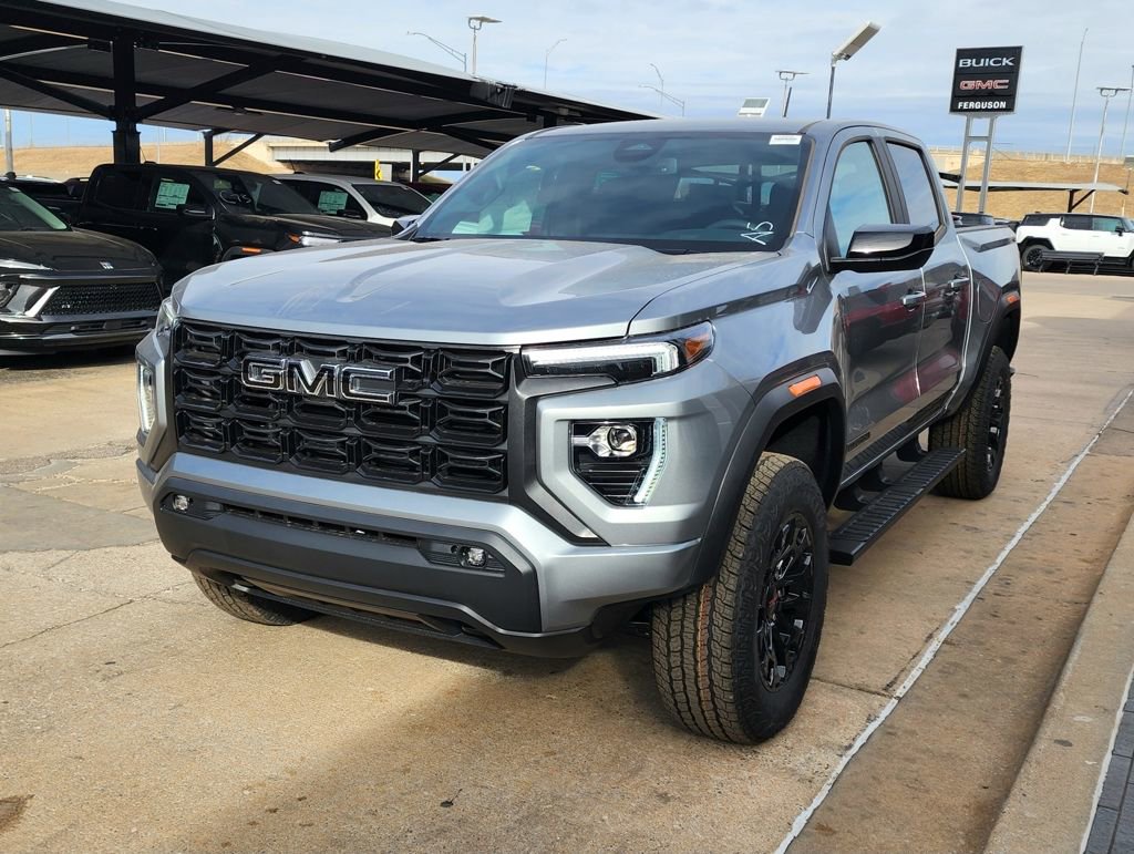 New 2026 GMC Canyon Elevation w/ Convenience Package image 8