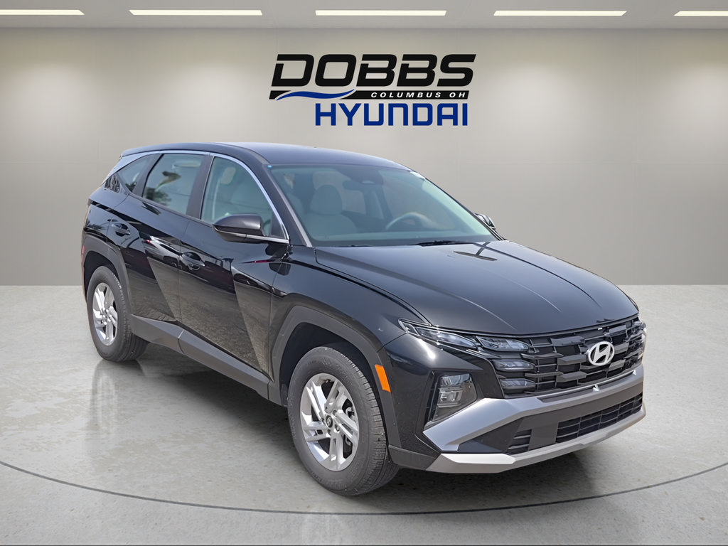 Used 2026 Hyundai Tucson SE AWD/4WD image 7