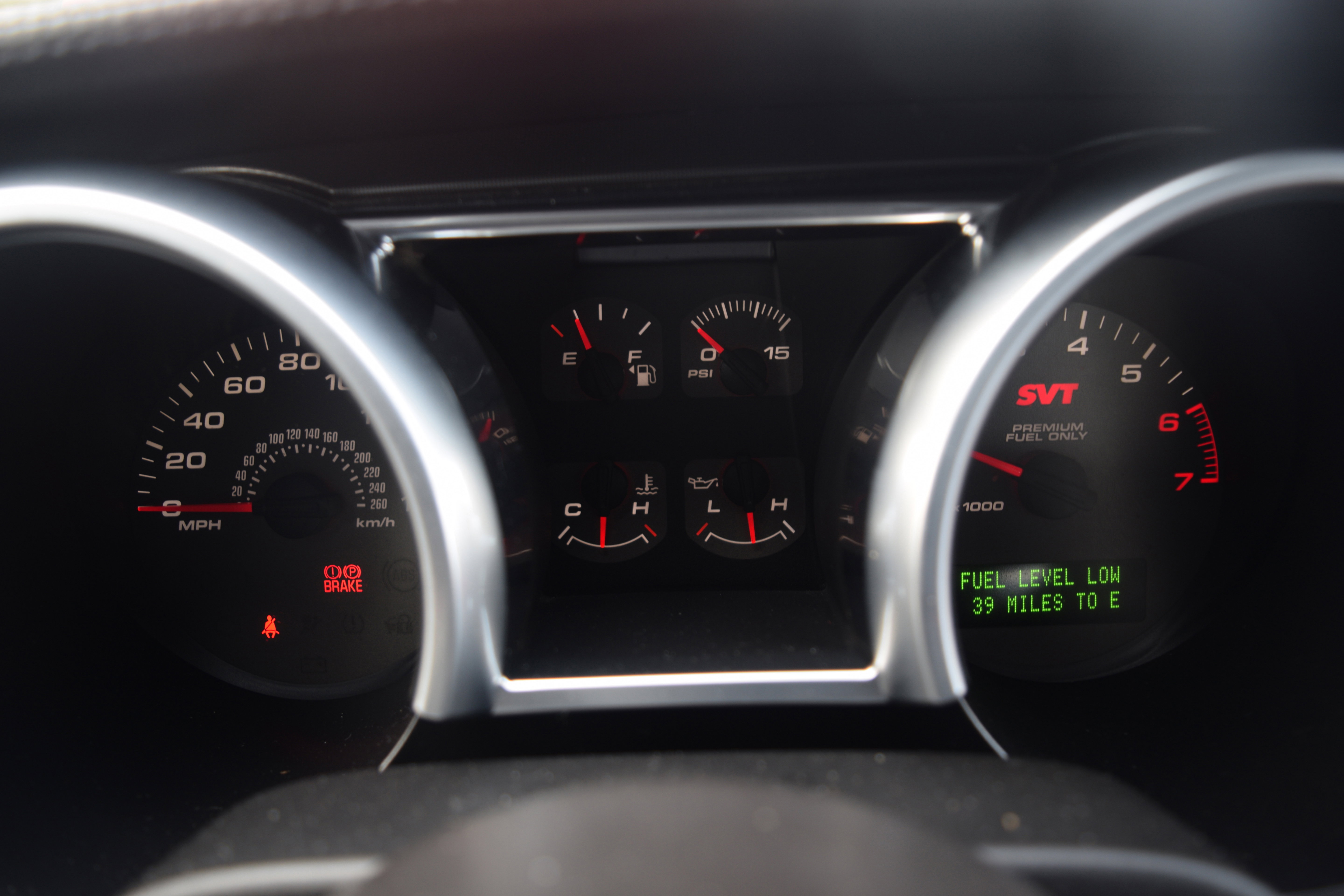 Used 2008 Ford Mustang Shelby GT500 image 4