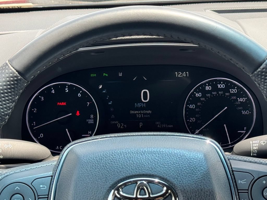 Used 2022 Toyota Avalon Limited w/ Advanced Safety Package FWD image 22