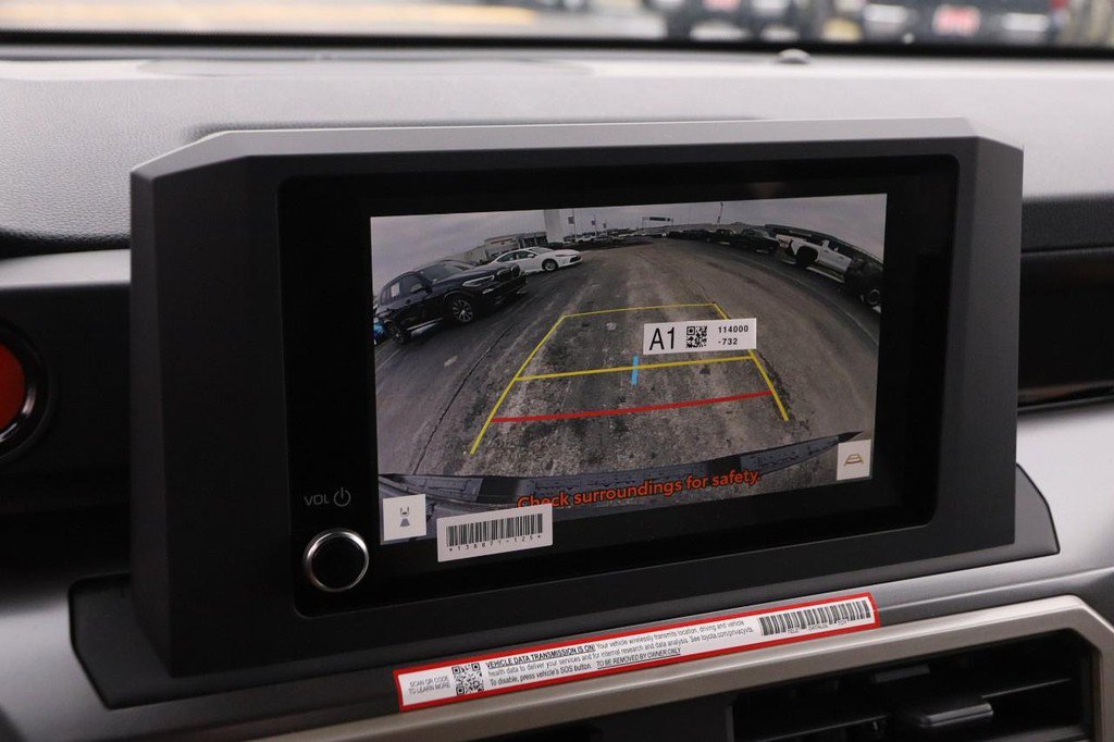 New 2026 Toyota Tacoma TRD Off-Road image 16