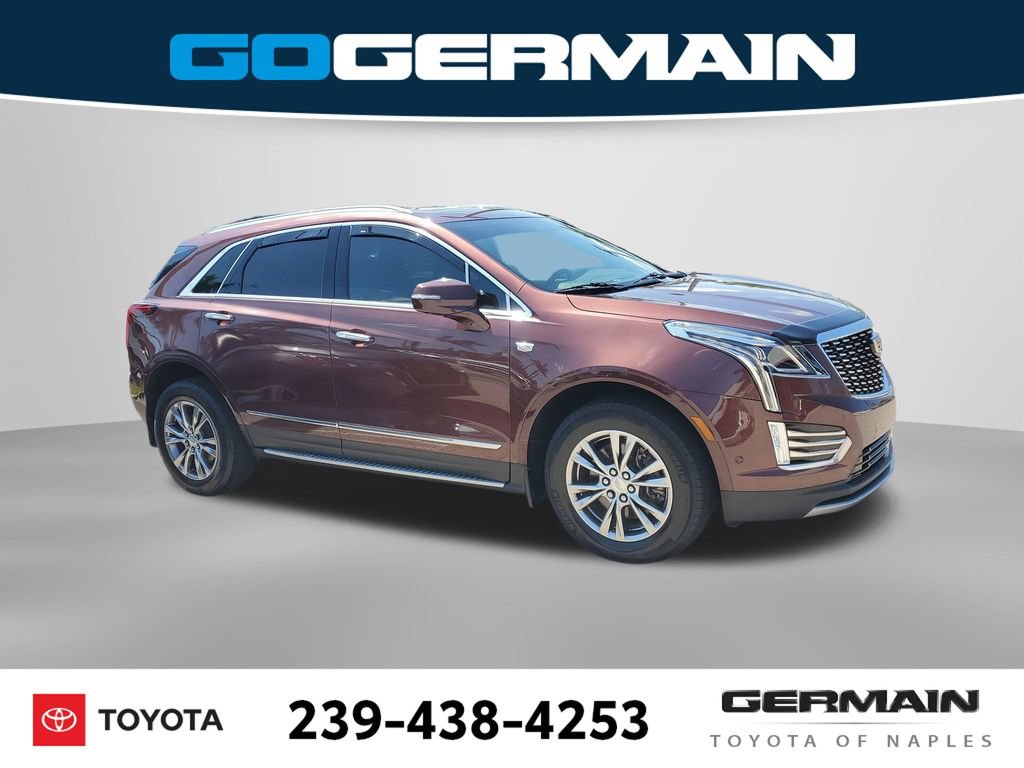 Used 2022 Cadillac XT5 Premium Luxury w/ Technology Package FWD image 8