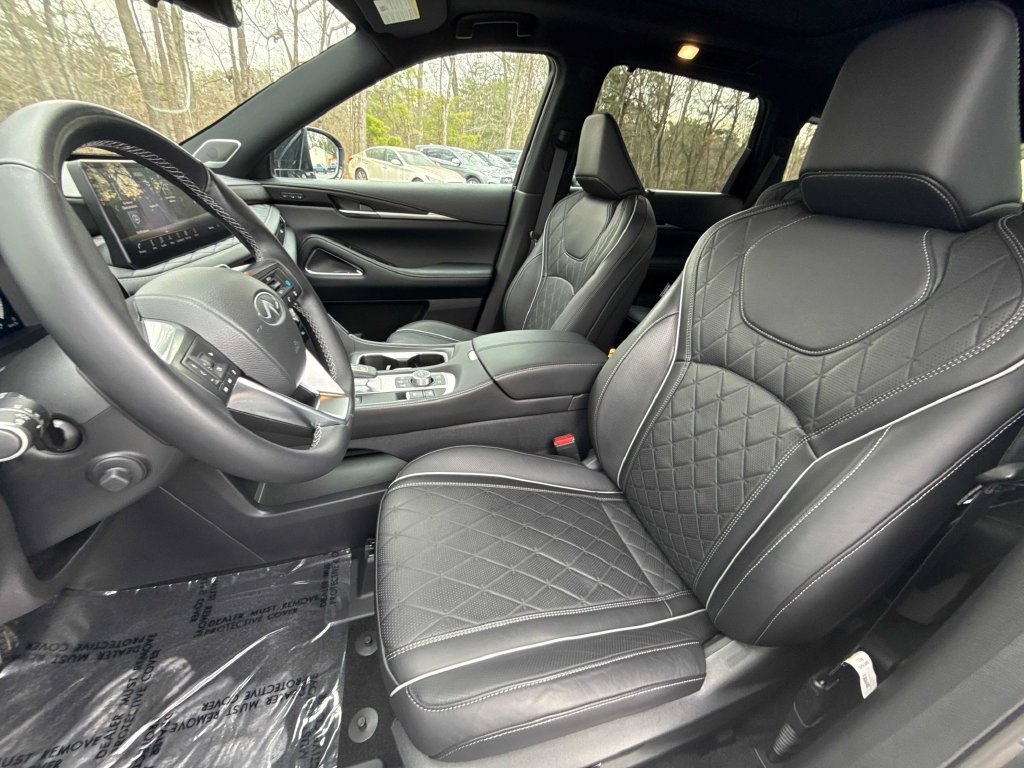 Used 2025 INFINITI QX60 Autograph w/ Cargo Package AWD/4WD image 10