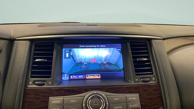Used 2017 Nissan Armada Platinum w/ Captain Seat Package AWD/4WD image 19
