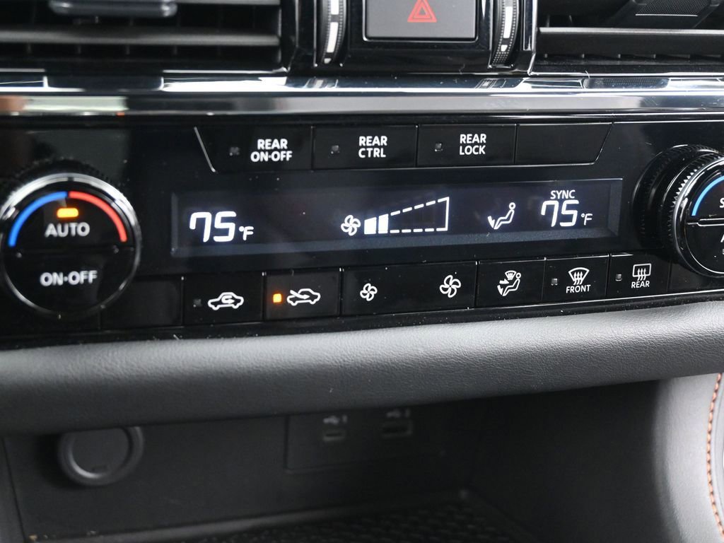 Certified 2025 Nissan Pathfinder Rock Creek image 12