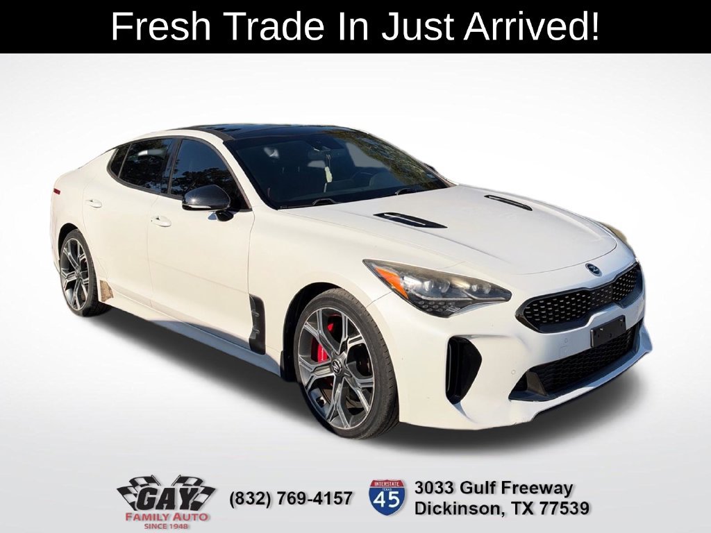 Used 2019 Kia Stinger GT1 RWD image 1