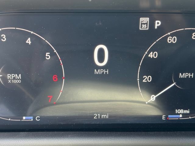 New 2026 Jeep Grand Wagoneer Limited AWD/4WD image 19