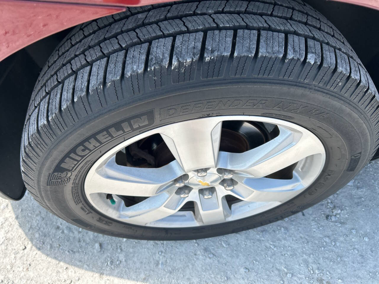 Used 2016 Chevrolet Traverse LTZ image 10