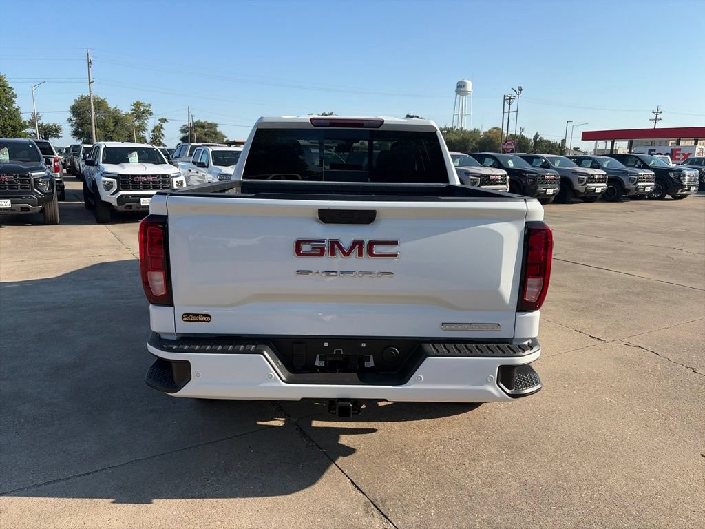 New 2026 GMC Sierra 1500 Elevation w/ Elevation Premium Package AWD/4WD image 5