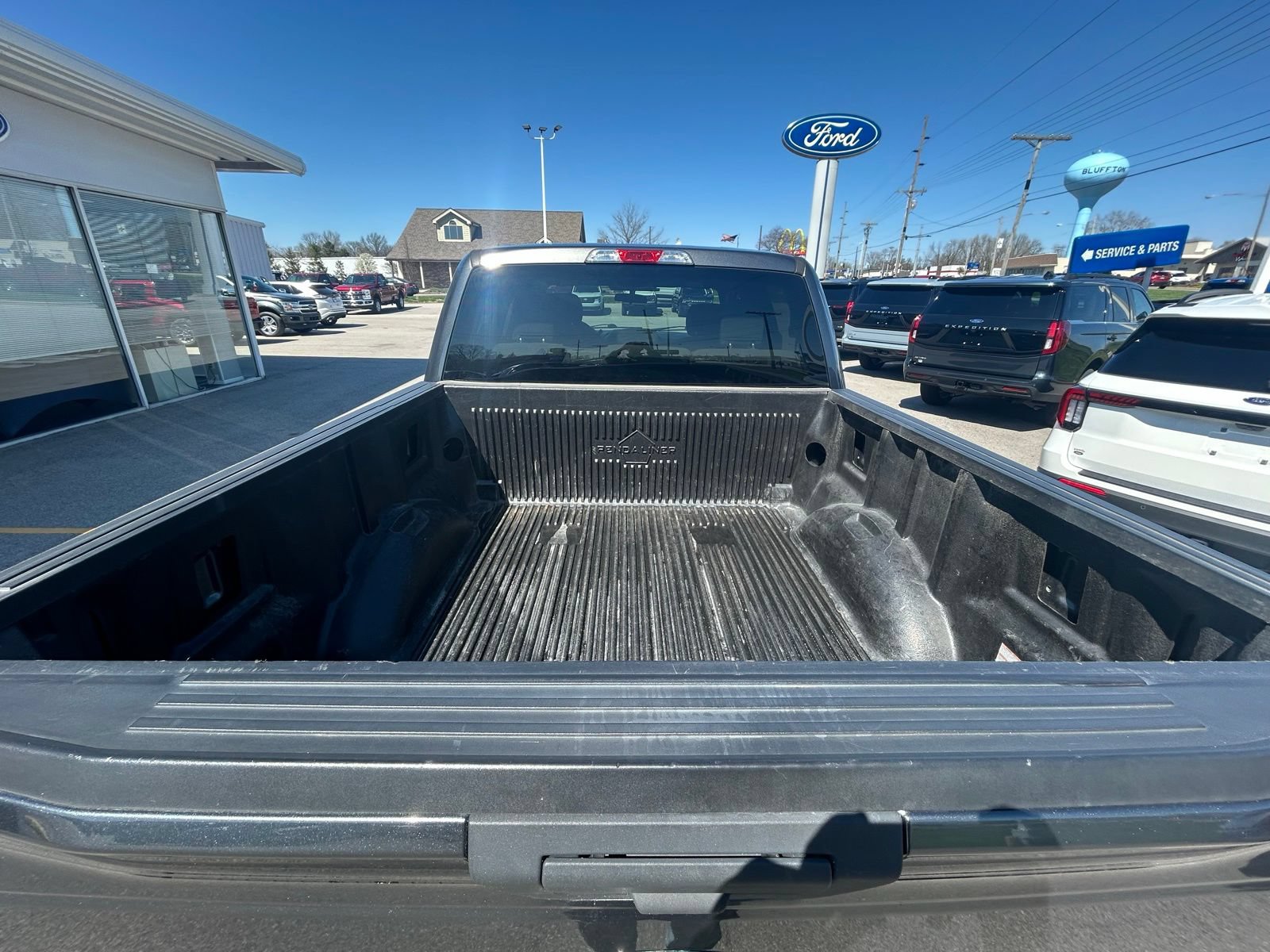 Used 2018 Ford F150 XLT AWD/4WD image 7