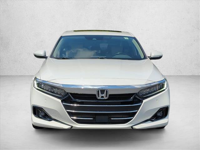 Used 2021 Honda Accord EX-L image 2