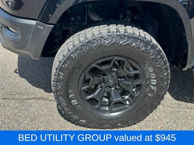 Used 2022 RAM 1500 TRX w/ TRX Level 2 Equipment Group AWD/4WD image 12