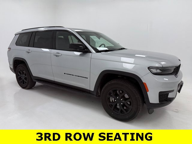Used 2025 Jeep Grand Cherokee L Altitude