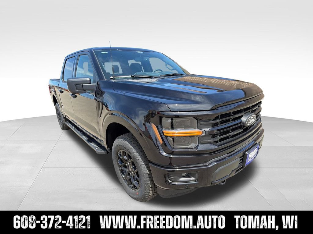 New 2026 Ford F150 XLT w/ Equipment Group 302A MID AWD/4WD image 9