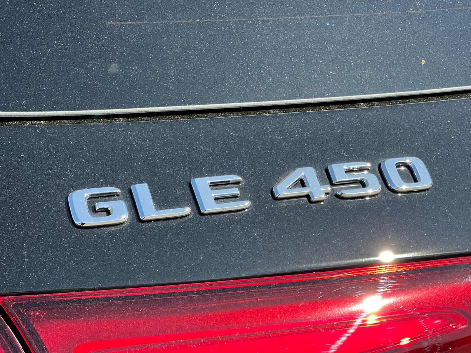 New 2026 Mercedes-Benz GLE 450 4MATIC image 26
