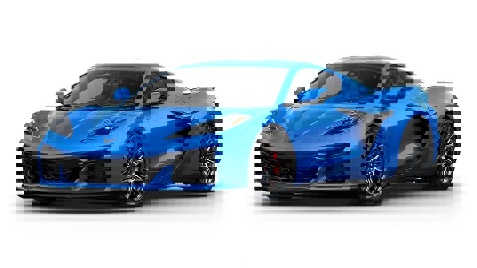 New 2026 Chevrolet Corvette Z06 image 25