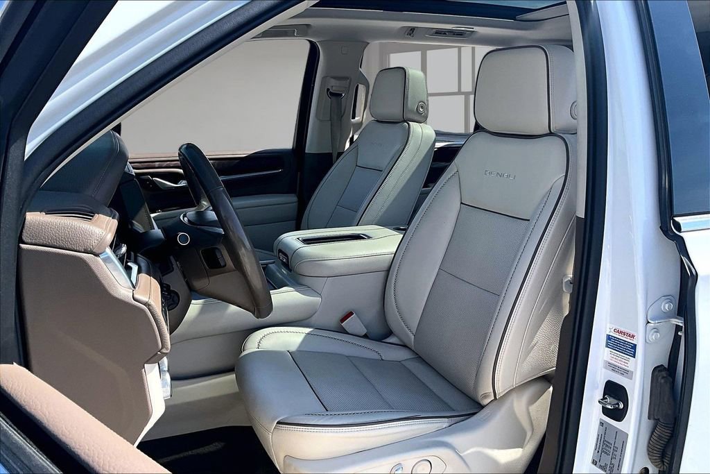 Used 2022 GMC Yukon XL Denali image 21