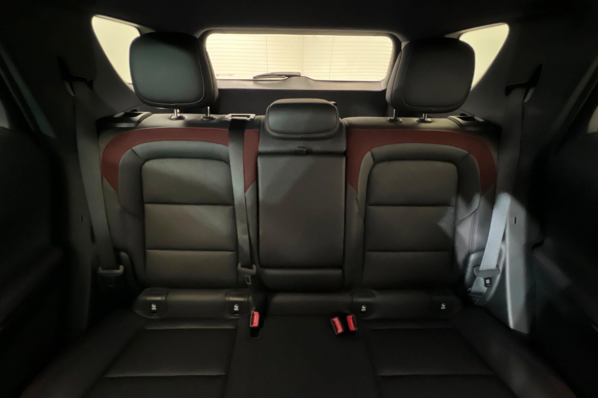 New 2026 Chevrolet Equinox RS w/ Convenience Package III AWD/4WD image 26