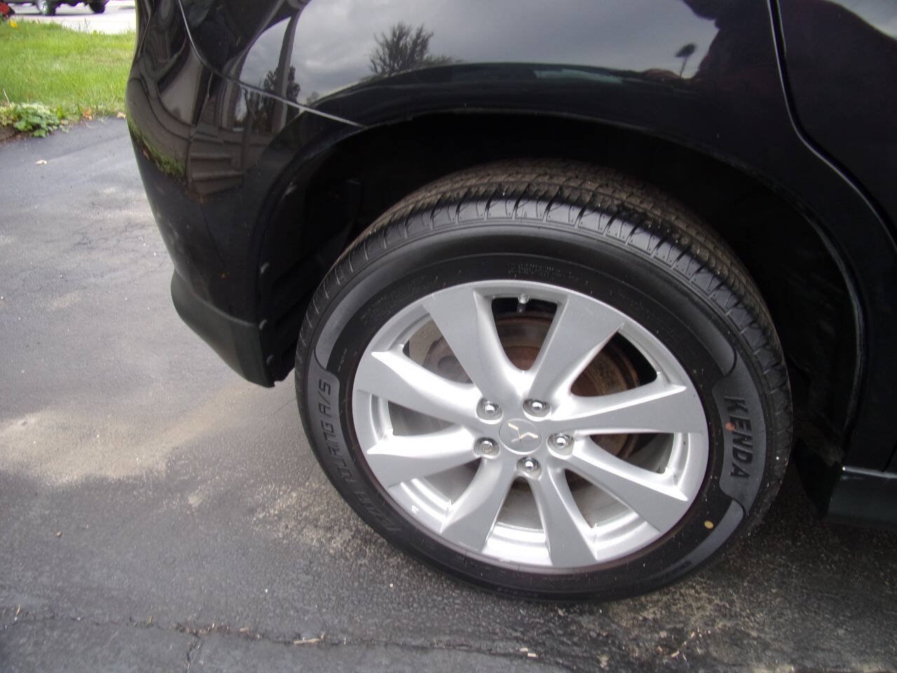 Used 2015 Mitsubishi Outlander Sport SE AWD/4WD image 11