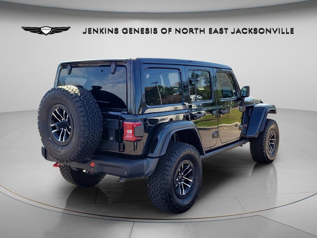 Used 2024 Jeep Wrangler Unlimited Rubicon image 7