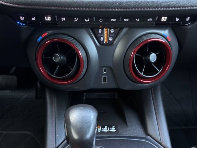 Used 2021 Chevrolet Blazer RS w/ Enhanced Convenience Package FWD image 21
