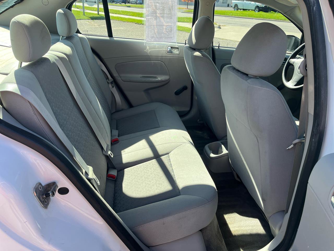 Used 2008 Chevrolet Cobalt LS w/ Protection Package FWD image 16