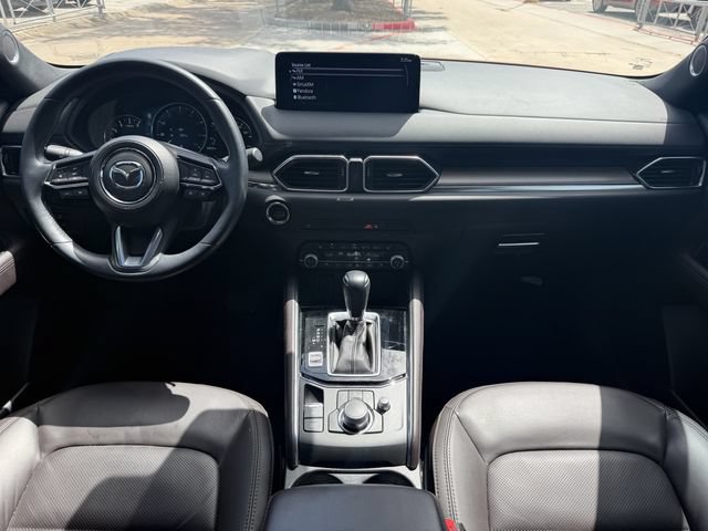 Certified 2022 MAZDA CX-5 Signature AWD/4WD image 27