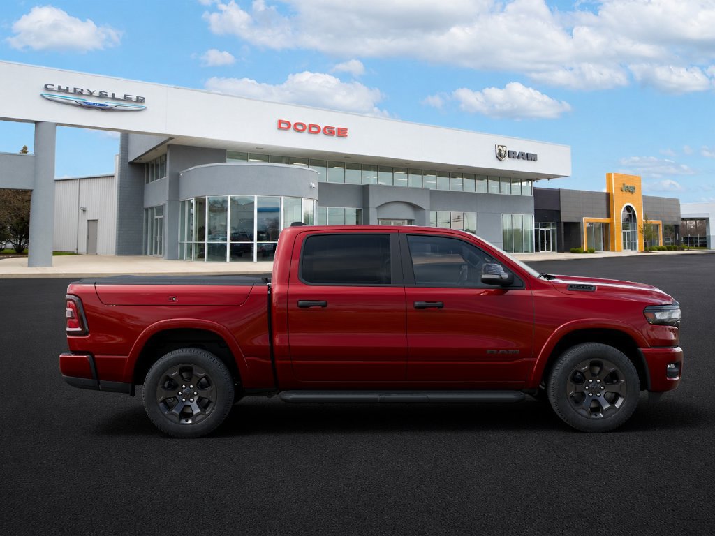 New 2026 RAM 1500 Big Horn AWD/4WD image 21