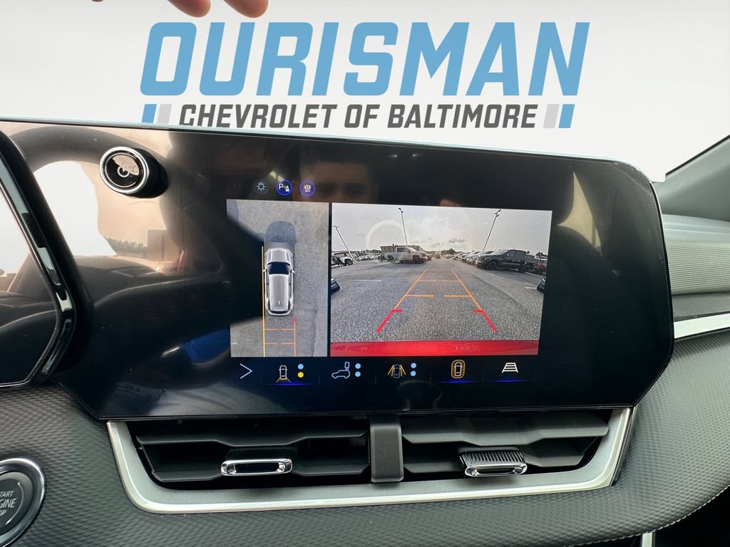 New 2027 Chevrolet Equinox LT w/ Safety and Technology Package FWD image 18