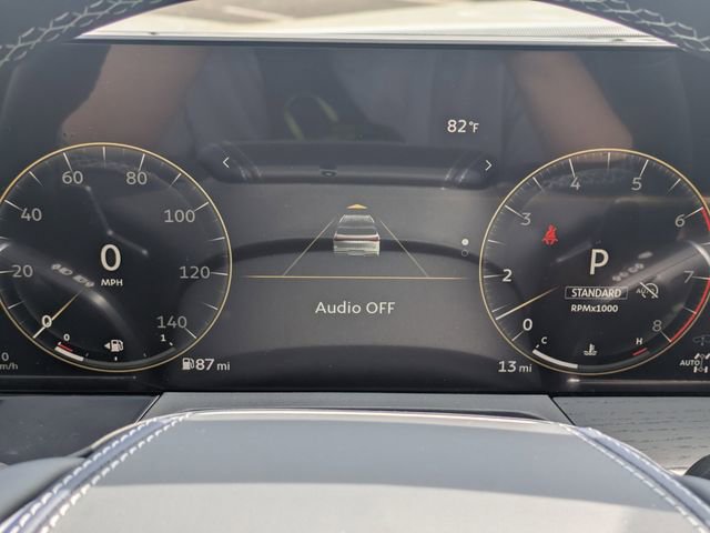 New 2026 INFINITI QX80 4WD w/ Sport Exterior Package image 31