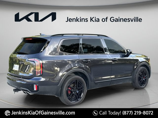 Used 2025 Kia Telluride SX X-Line AWD/4WD image 7
