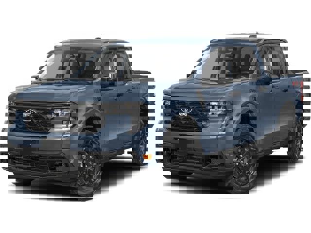 New 2025 Ford Maverick XLT w/ Equipment Group 302A