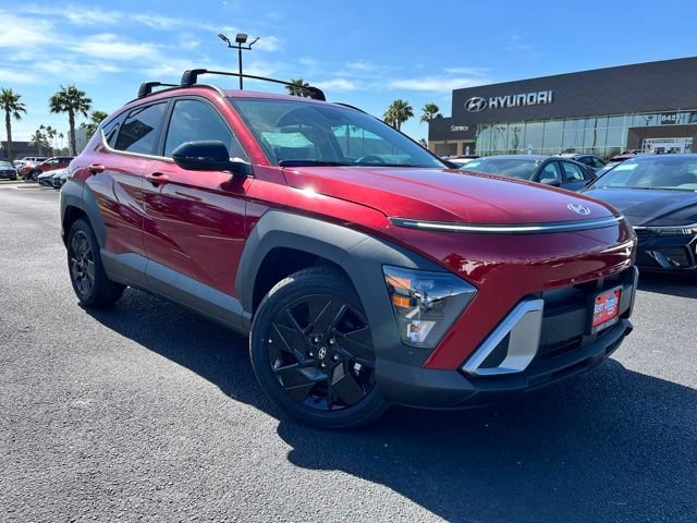 New 2026 Hyundai Kona SEL Sport