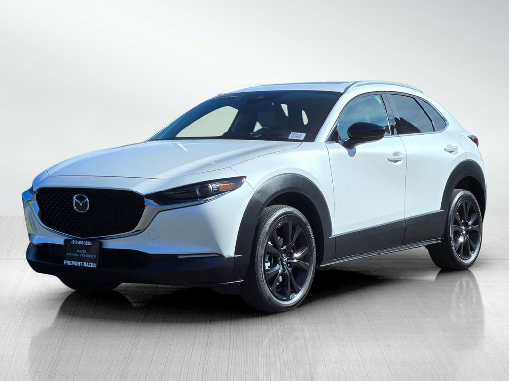Certified 2023 MAZDA CX-30 2.5 Turbo w/ Premium Package image 8
