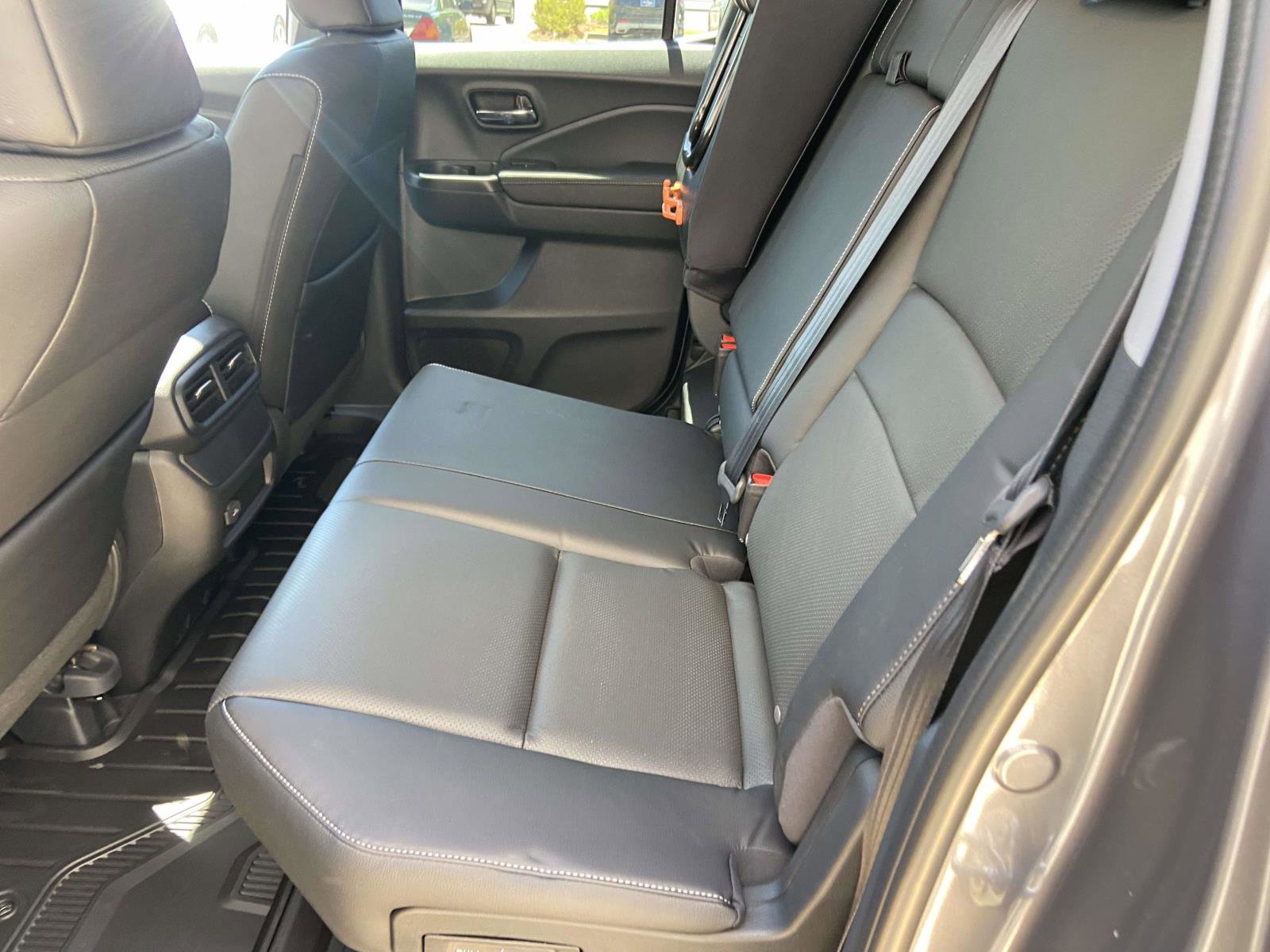 New 2026 Honda Ridgeline RTL image 8