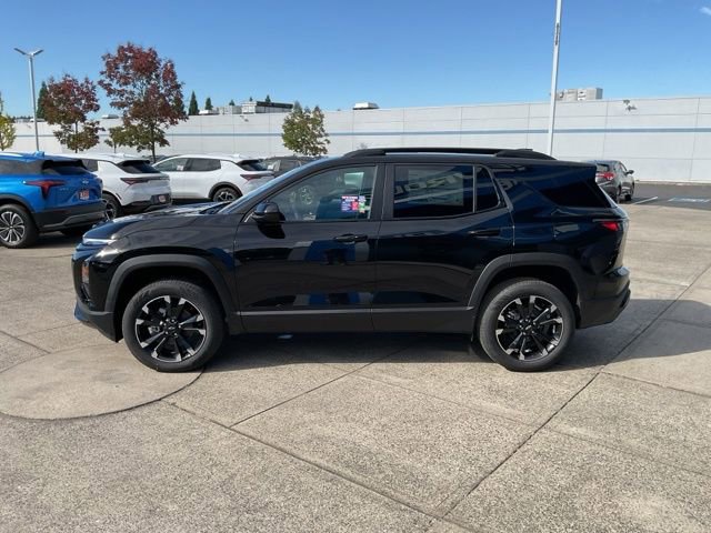 New 2026 Chevrolet Equinox RS image 5