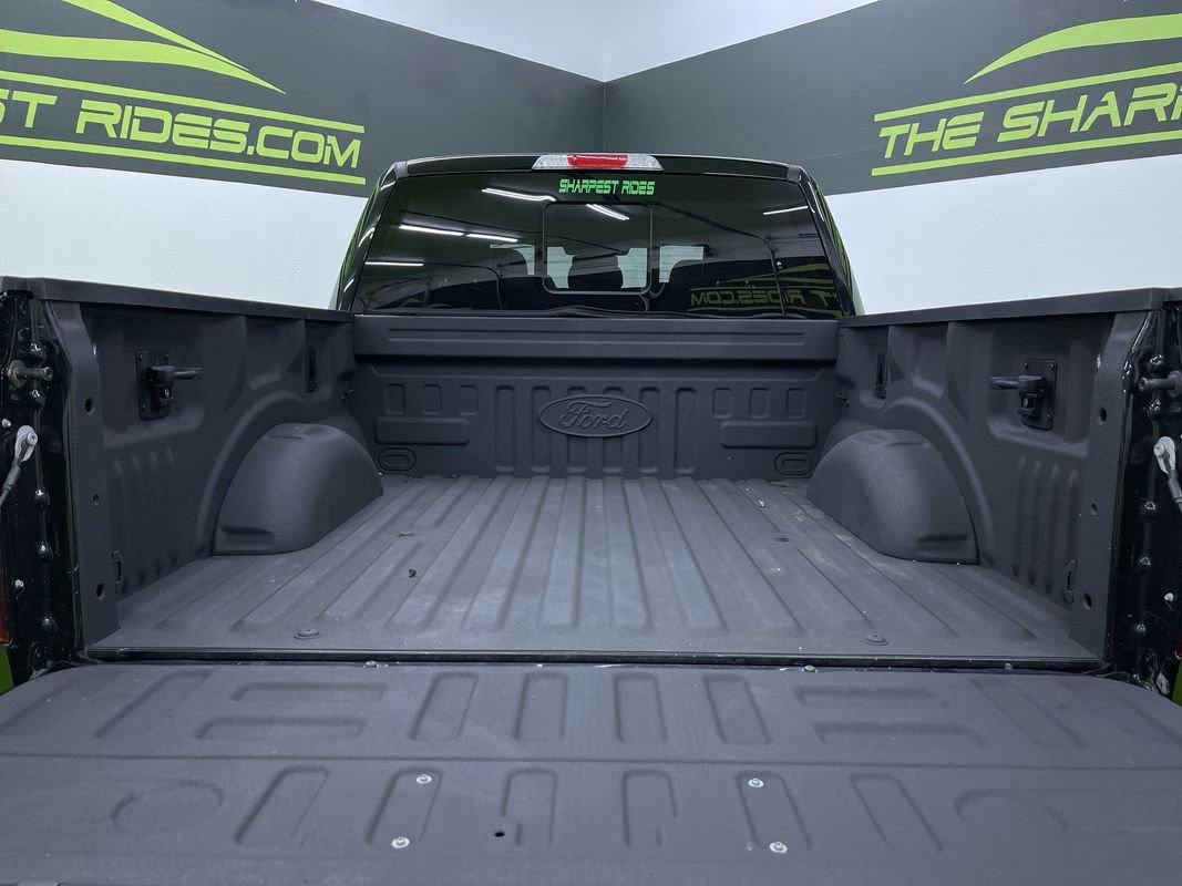 Used 2017 Ford F150 Lariat w/ Equipment Group 502A Luxury image 28