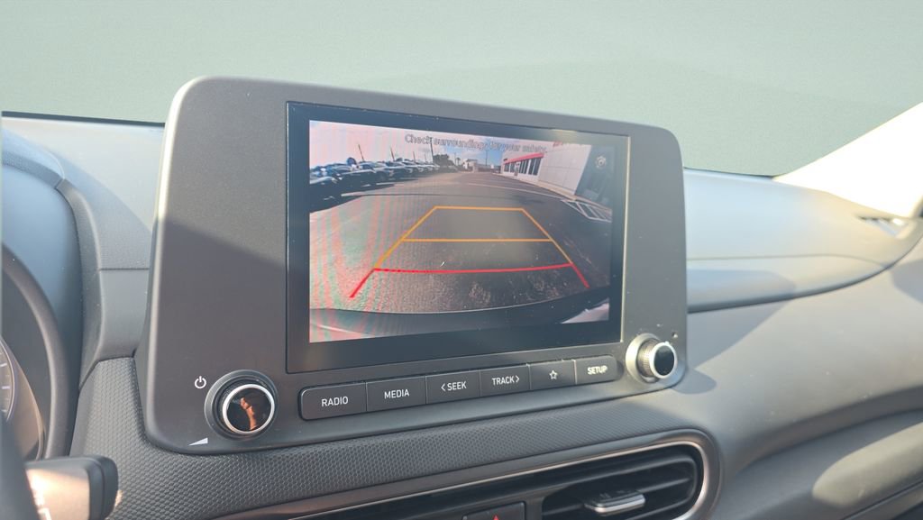 Used 2023 Hyundai Kona SEL AWD/4WD image 17