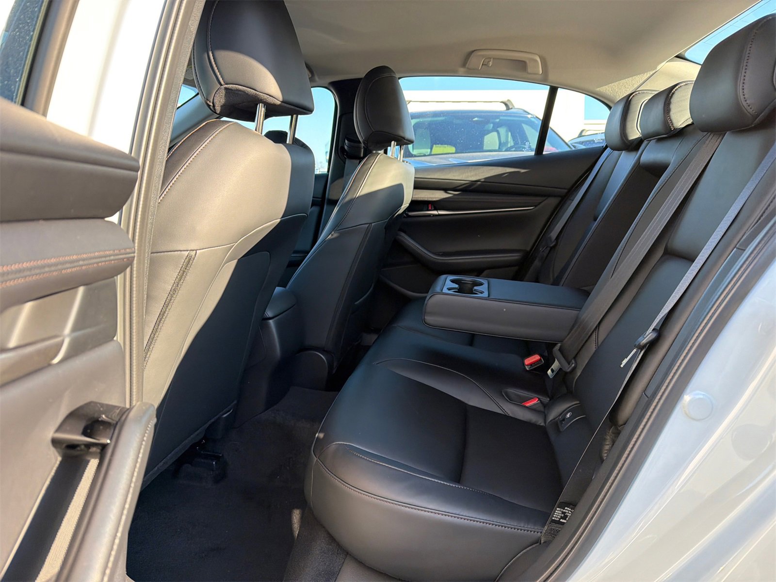 New 2026 MAZDA MAZDA3 s Sport image 14