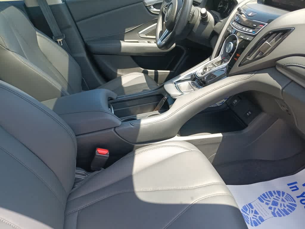 Certified 2023 Acura RDX AWD image 28