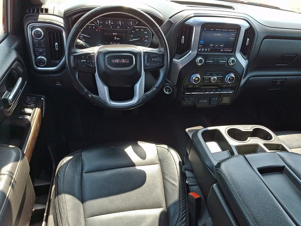 Used 2020 GMC Sierra 1500 SLE w/ SLE Value Package AWD/4WD image 11