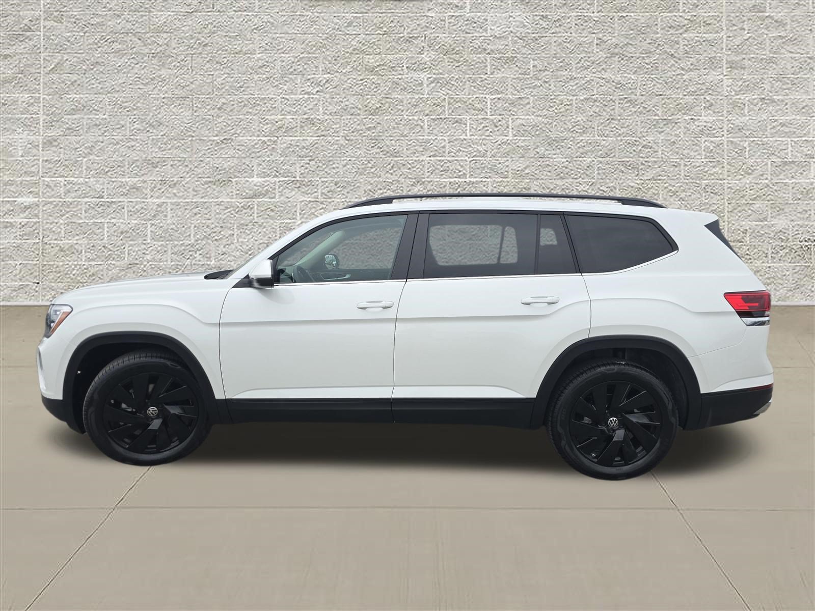 New 2026 Volkswagen Atlas SE AWD/4WD image 4