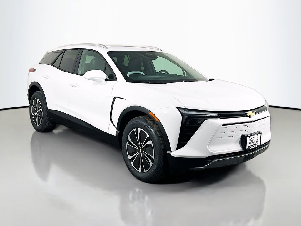 New 2026 Chevrolet Blazer EV LT image 3