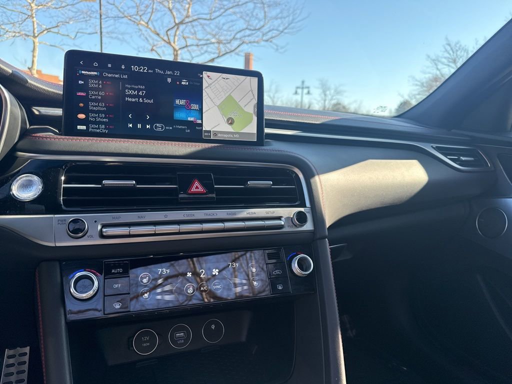 Used 2024 Genesis G70 2.5T w/ Sport Prestige Package image 19