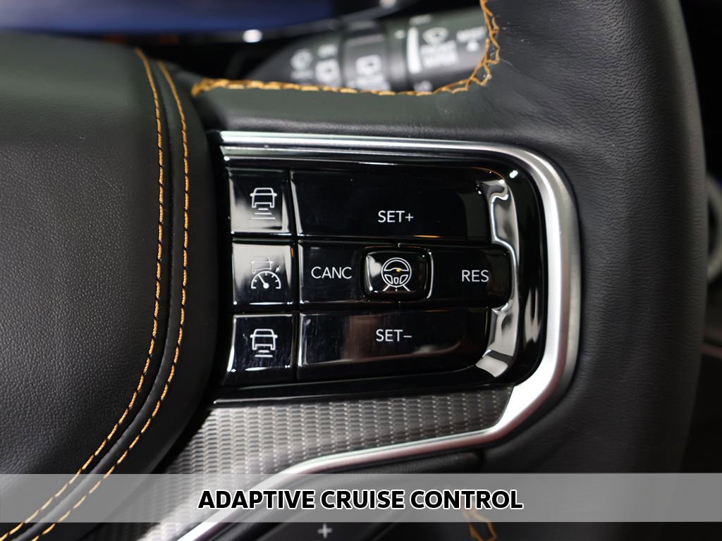 Used 2023 Jeep Grand Wagoneer Series III w/ Quick Order Packagew 28T AWD/4WD image 6