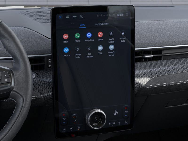 New 2025 Ford Mustang Mach-E GT w/ Bronze Appearance Package image 14