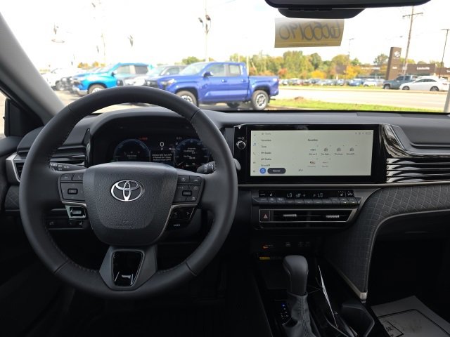New 2026 Toyota Camry XLE image 11
