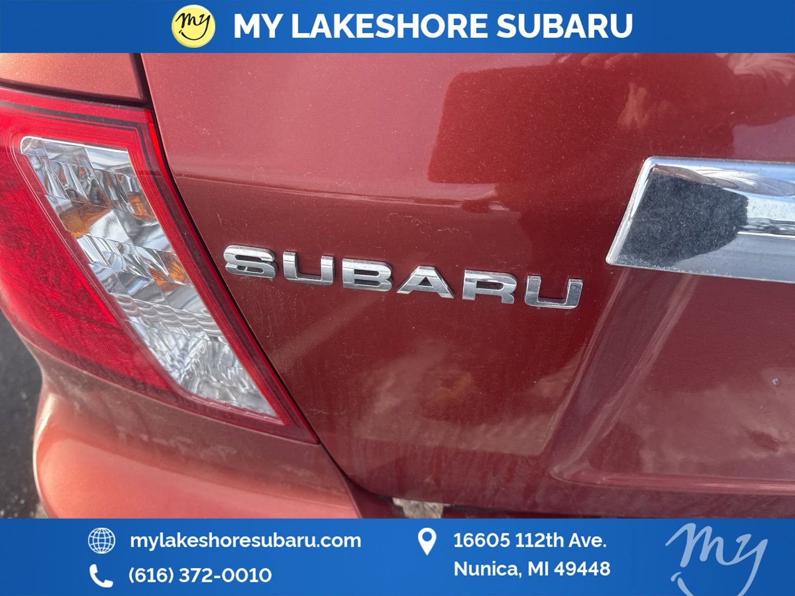 Used 2009 Subaru Impreza 2.5i image 9