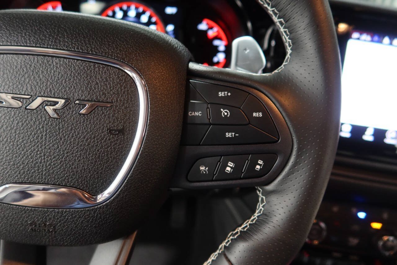 Used 2021 Dodge Durango SRT w/ Technology Group AWD/4WD image 35